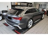Second-hand Audi RS6 600 CP (441 kW) 2021 Matteffektlackierung audi exclus Break