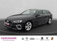 Gebraucht Audi A4 S-Line 204 PS (150 kW) 2023 Kombi