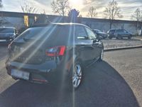 Gebraucht Seat Ibiza FR 110 PS (80 kW) 2017 Schwarz Kleinwagen