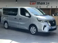 Gebraucht Nissan Primastar Tekna 150 PS (110 kW) 2025 Grey highland Van / Kleinbus