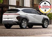 Neu Hyundai Kona Select 150 PS (110 kW) 2026 Schwarz SUV