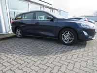 Second-hand Ford Focus Cool & Connect 95 CP (69 kW) 2020 Albastru Break