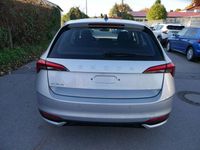 Neu Skoda Scala 2026 Silber Kleinwagen