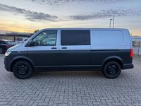 Gebraucht VW Transporter 150 PS (110 kW) 2020 Silber Van