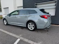 Gebraucht Toyota Corolla 122 PS (89 kW) 2020 Grau Kombi