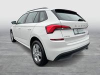 Gebraucht Skoda Kamiq Active 95 PS (69 kW) 2022 Candyweiß SUV