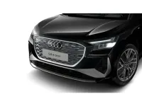 Gebraucht Audi Q4 e-tron S-Line 219 kW (299 PS) 2023 Mythosschwarz metallic SUV
