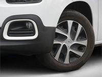 Gebraucht Citroën Berlingo PureTech 131 PS (96 kW) 2023 Weiß Van / Kleinbus