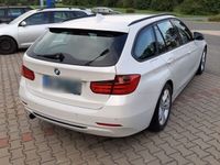 gebraucht BMW 318 d Touring Sport Line Sport Line