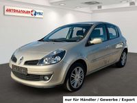 Gebraucht Renault Clio III Initiale 111 PS (81 kW) 2006 Beige Limousine