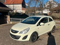 Gebraucht Opel Corsa 69 PS (50 kW) 2012 Andere farben Kleinwagen