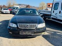 Gebraucht Opel Omega Edition 218 PS (160 kW) 2002 Schwarz Limousine
