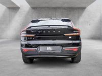 Gebraucht Volvo C40 Ultimate 169 kW (231 PS) 2022 Schwarz SUV