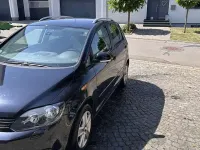Gebraucht VW Golf Plus Cross Comfortline 122 PS (89 kW) 2009 Limousine