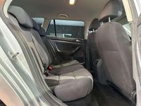 Gebraucht VW Golf V 105 PS (77 kW) 2009 Reflexsilber metallic Kombi