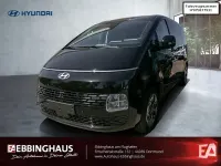 Neu Hyundai Staria Prime 224 PS (164 kW) 2026 Schwarz Van / Kleinbus