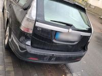 gebraucht Saab 9-3 Kombi Lederausstattung