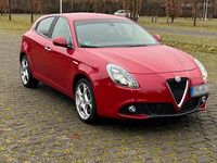 Gebraucht Alfa Romeo Giulietta 170 PS (125 kW) 2018 Kleinwagen