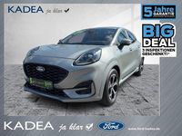 Gebraucht Ford Puma ST-Line X 155 PS (114 kW) 2025 Solarsilber SUV