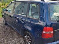Gebraucht VW Touran 116 PS (85 kW) 2003 Van / Kleinbus