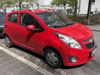Gebraucht Chevrolet Spark LS 68 PS (50 kW) 2010 Kleinwagen
