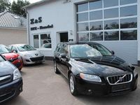 Gebraucht Volvo V70 Kinetic 163 PS (119 kW) 2007 Schwarz Kombi