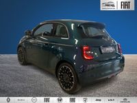 gebraucht Fiat 500e la Prima by Bocelli