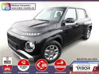Neu Hyundai Inster 85 kW (116 PS) 2026 Schwarz metallic Kleinwagen