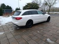 Gebraucht Mercedes C300 245 PS (180 kW) 2018 Kombi