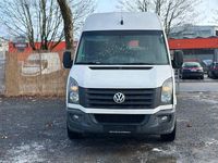 Gebraucht VW Crafter 140 PS (102 kW) 2018 Weiß Van