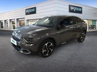 Gebraucht Citroën C4 Shine 131 PS (96 kW) 2023 Grau SUV