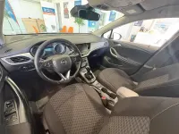 Gebraucht Opel Astra 110 PS (80 kW) 2017 Weiß Kombi