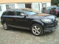 Gebraucht Audi Q7 Design 176 PS (129 kW) 2010 Schwarz SUV
