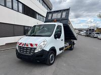 Gebraucht Renault Master 125 PS (91 kW) 2012 Weiß Van / Kleinbus