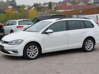 Gebraucht VW Golf VII 116 PS (85 kW) 2020 Weiß Kombi