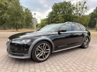 Gebraucht Audi A6 Allroad Comfort 274 PS (201 kW) 2015 Schwarz Kombi