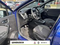 Gebraucht Renault Captur Techno 158 PS (116 kW) 2024 Ironblau und blackpearlschwar (metallic) SUV