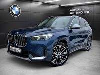 Gebraucht BMW X1 Luxury Line 211 PS (155 kW) 2023 Blau SUV