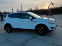 Brugt Ford Kuga Individual 140 HK (102 kW) 2012 Hvid SUV