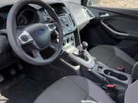 Gebraucht Ford Focus 105 PS (77 kW) 2011 Silber Kombi
