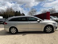 Gebraucht Ford Mondeo Titanium 190 PS (139 kW) 2022 Grau Limousine