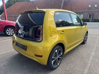 Gebraucht VW e-up! United 61 kW (83 PS) 2021 Gelb Kleinwagen