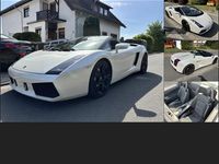 Gebraucht Lamborghini Gallardo 519 PS (381 kW) 2008 Weiß Coupé