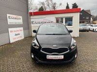 gebraucht Kia Carens 1.6 GDI Spirit *Navi*7 Sitze*LM*Garantie*