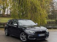 Second-hand BMW M135 M Sport 326 CP (239 kW) 2015 Negru Hatchback