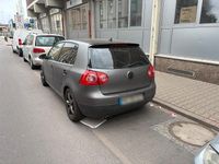 Gebraucht VW Golf V 140 PS (102 kW) 2007 Silber Limousine