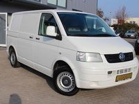 Gebraucht VW Transporter 131 PS (96 kW) 2010 Weiß Van