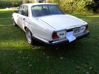 Gebraucht Jaguar XJ12 1987 Limousine