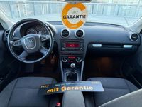 Gebraucht Audi A3 Attraction 105 PS (77 kW) 2013 Schwarz Limousine