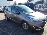 Gebraucht Renault Scénic III 115 PS (84 kW) 2013 Grau Van / Kleinbus